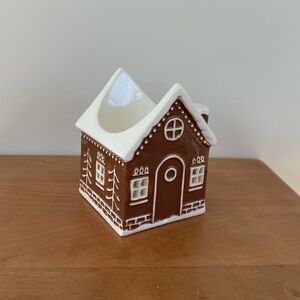 Gingerbread House Wax Warmer